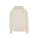 Iqoniq Yoho Relax-Hoodie aus recycelter Baumwolle, natural raw, L