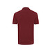 Iqoniq Yosemite Piqué-Poloshirt aus recycelter Baumwolle, burgundy, XXXL