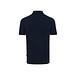 Iqoniq Yosemite Piqué-Poloshirt aus recycelter Baumwolle, navy blau, XXXL