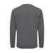 Iqoniq Zion Rundhals-Sweater, anthrazit, S
