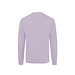 Iqoniq Zion Rundhals-Sweater aus recycelter Baumwolle, lavender, XXL