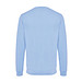 Iqoniq Zion Rundhals-Sweater, sky blue, S