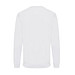 Iqoniq Zion Rundhals-Sweater, weiß, S