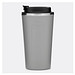 Isolierbecher COFFEE TIME,grau