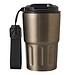Isolierbecher TRAVEL MUG,gunmetal