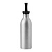 Isolierflasche GET REFRESH,silber