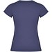 Jamaika T-Shirt für Damen, Blue Denim, 2XL