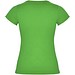 Jamaika T-Shirt für Damen, Grass Green, 2XL