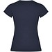 Jamaika T-Shirt für Damen, Navy Blue, M