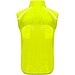 Jannu leichte Laufweste Unisex, Fluor Yellow, S
