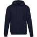 Jasper 280 g/m² Kapuzenpullover Unisex, navy, XS