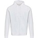 Jasper 280 g/m² Kapuzenpullover aus recycelter Bio Baumwolle (OCS) unisex, weiss, XXL