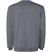 Jaya Pullover mit Rundhalsausschnitt Unisex, dunkelgrau, L
