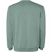 Jaya Pullover mit Rundhalsausschnitt Unisex, dunkelgrün, L