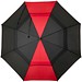 Jeff 55 Golf-Sturmschirm, rot