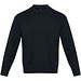 Jet Unisex Aware™ Pullover mit Rundhalsausschnitt aus recyceltem Material, navy, 2XS