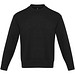 Jet Unisex Aware™ Pullover mit Rundhalsausschnitt, schwarz, S