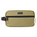 Joey Kosmetiktasche aus GRS recyceltem Canvas 3,5 L, olive