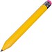 Jumbo Bleistift Toledo,gelb