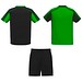 Juve Sport-Set für Kinder, farngrün, 4
