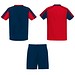 Juve Sport-Set für Kinder, rot, 12