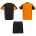 Juve Sport-Set Unisex, orange, 2XL