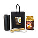ROMINOX® Kaffee Set Deluxe, schwarz ROMINOX® Kaffee Set Deluxe, schwarz
