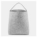 Kaminholz-Tasche COSY,grau