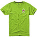 ELEVATE Herren Öko T-Shirt Kawartha, apfelgrün, S ELEVATE Herren Öko T-Shirt Kawartha, apfelgrün, S