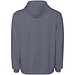 Kenia Kapuzenpullover Unisex, dunkelgrau, XL
