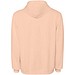Kenia Kapuzenpullover Unisex, hellorange, XL