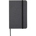 Kern A6 Hardcover Notizbuch und MagSafe Wallet Set, grau
