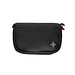 Kleines Erste-Hilfe-Set in RCS recycelter Nubuk-PU Tasche, schwarz