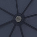 Knirps Taschenschirm vision duomatic , dunkelblau