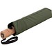 Knirps Timber duomatic Taschenschirm, olive