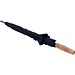 Knirps Timber Stick Stockschirm, navy