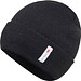 Korntex® ELITE” 3M Thinsulate Performance Strickmütze Husavik” - Schwarz - One Size, One Size, Schwarz