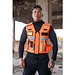 Korntex® Workwear Gürtel Zurich - Rot, One Size, Rot
