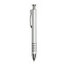 reflects® Kugelschreiber Clic Clac Bristol, silber reflects® Kugelschreiber Clic Clac Bristol, silber