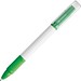 Kugelschreiber mit Textmarker Lens,grün