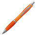 Druckkugelschreiber Moscow,orange Druckkugelschreiber Moscow,orange