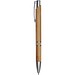 Kugelschreiber TUCSON BAMBOO, braun, silber