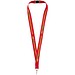 Lago Lanyard, rot