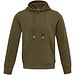 Laguna Unisex Hoodie, Forest Green2, XXS