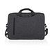 Laluka AWARE™ 15.4 Zoll Laptop-Tasche aus recycelter Baumwolle, anthrazit