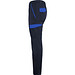 Lange Hose Trooper in Farbkombination, 48, navy/royalblau