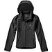 ELEVATE Damen Softshell Jacke Langley, anthrazit, XXL ELEVATE Damen Softshell Jacke Langley, anthrazit, XXL