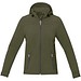 Langley Softshelljacke für Damen, Forest Green2, L
