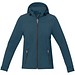 Langley Softshelljacke für Damen, Hale Blue, L