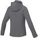 Langley Softshelljacke für Damen, stahlgrau,  XL
